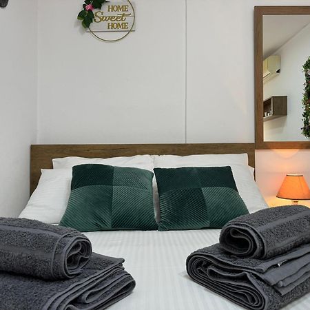 Central Park Apartment Александруполис Екстериор снимка