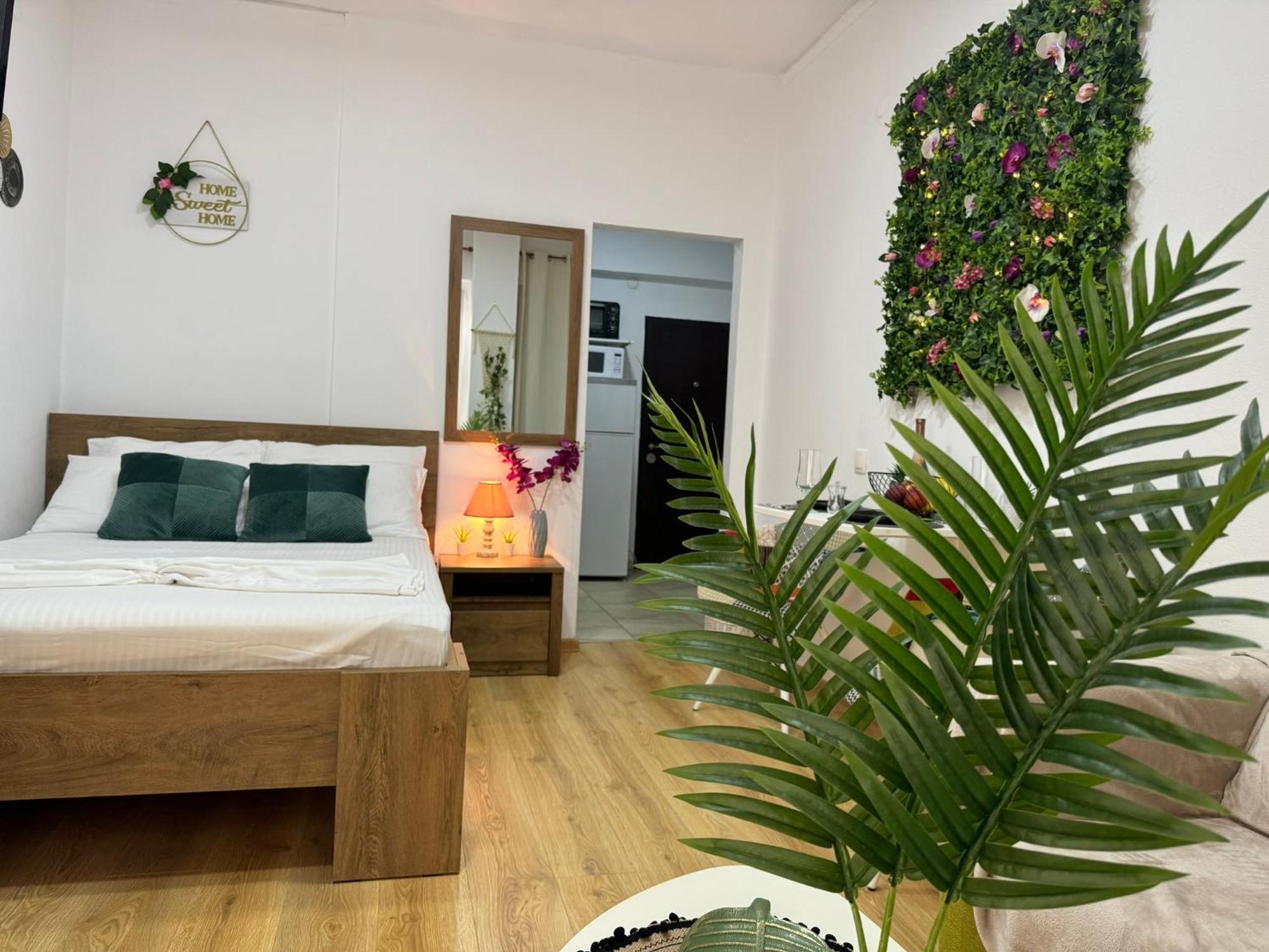 Central Park Apartment Александруполис Екстериор снимка
