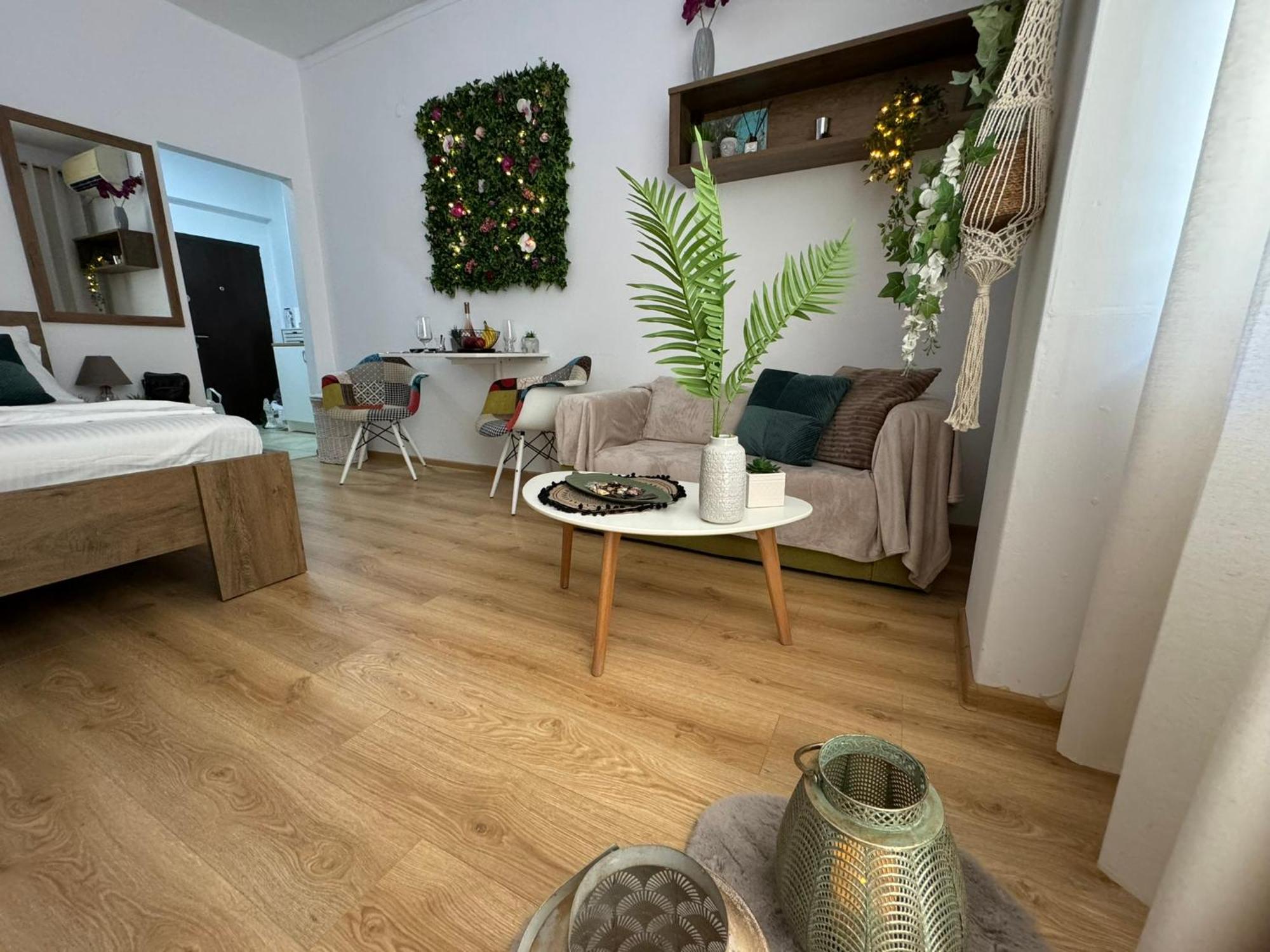 Central Park Apartment Александруполис Екстериор снимка