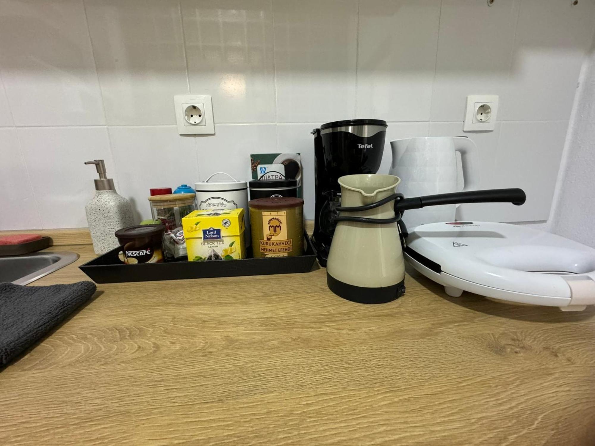 Central Park Apartment Александруполис Екстериор снимка