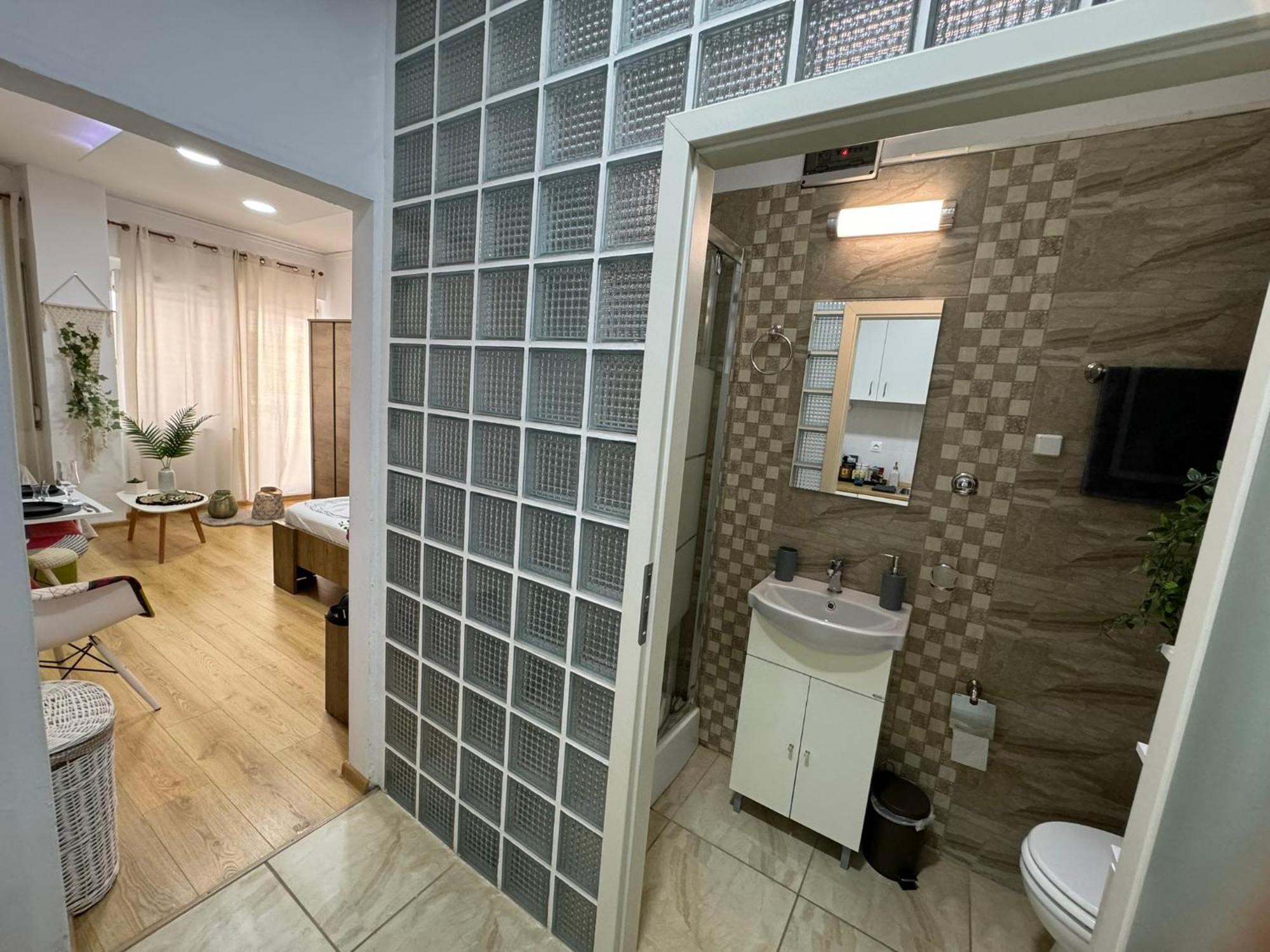 Central Park Apartment Александруполис Екстериор снимка