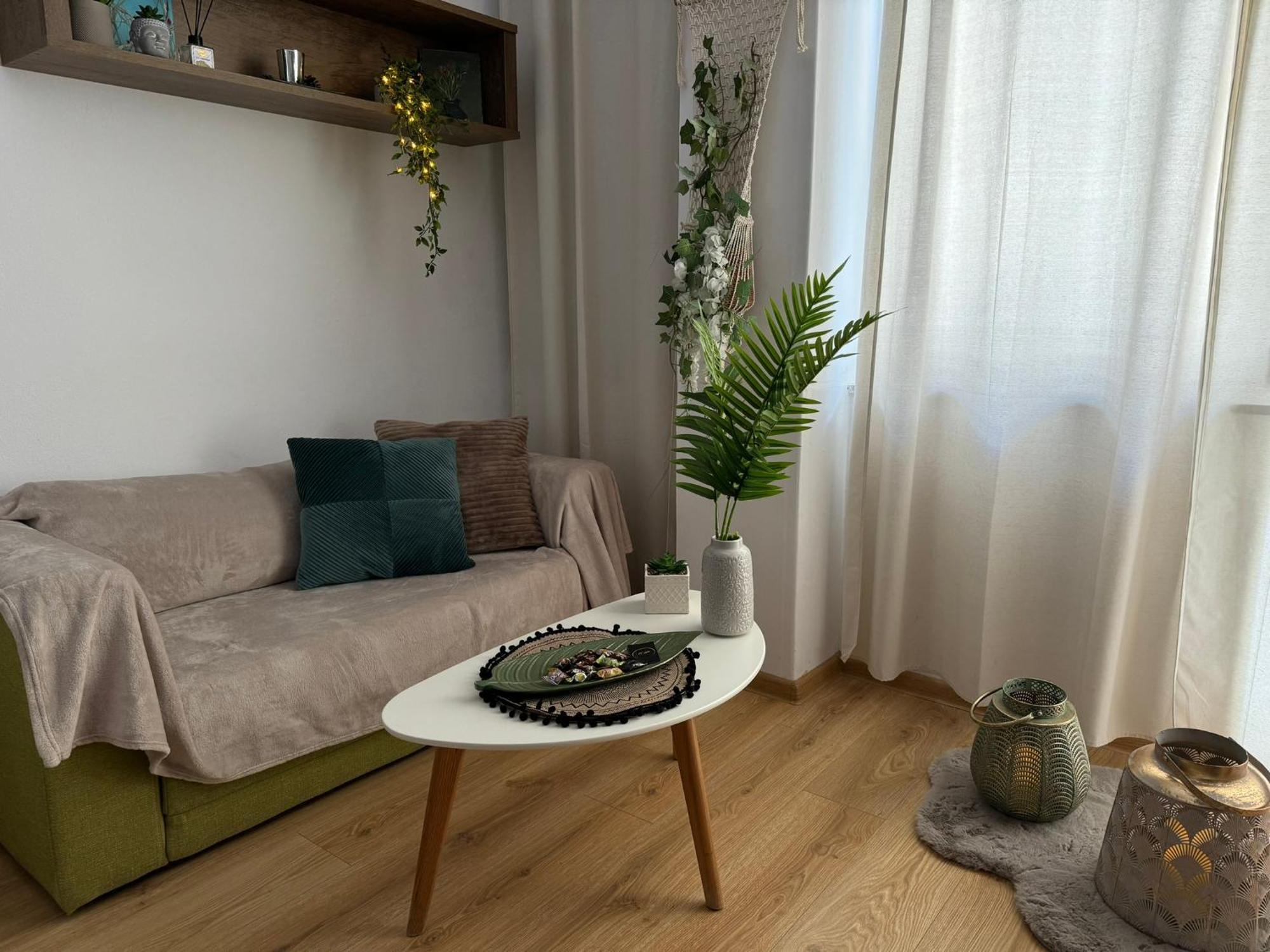 Central Park Apartment Александруполис Екстериор снимка