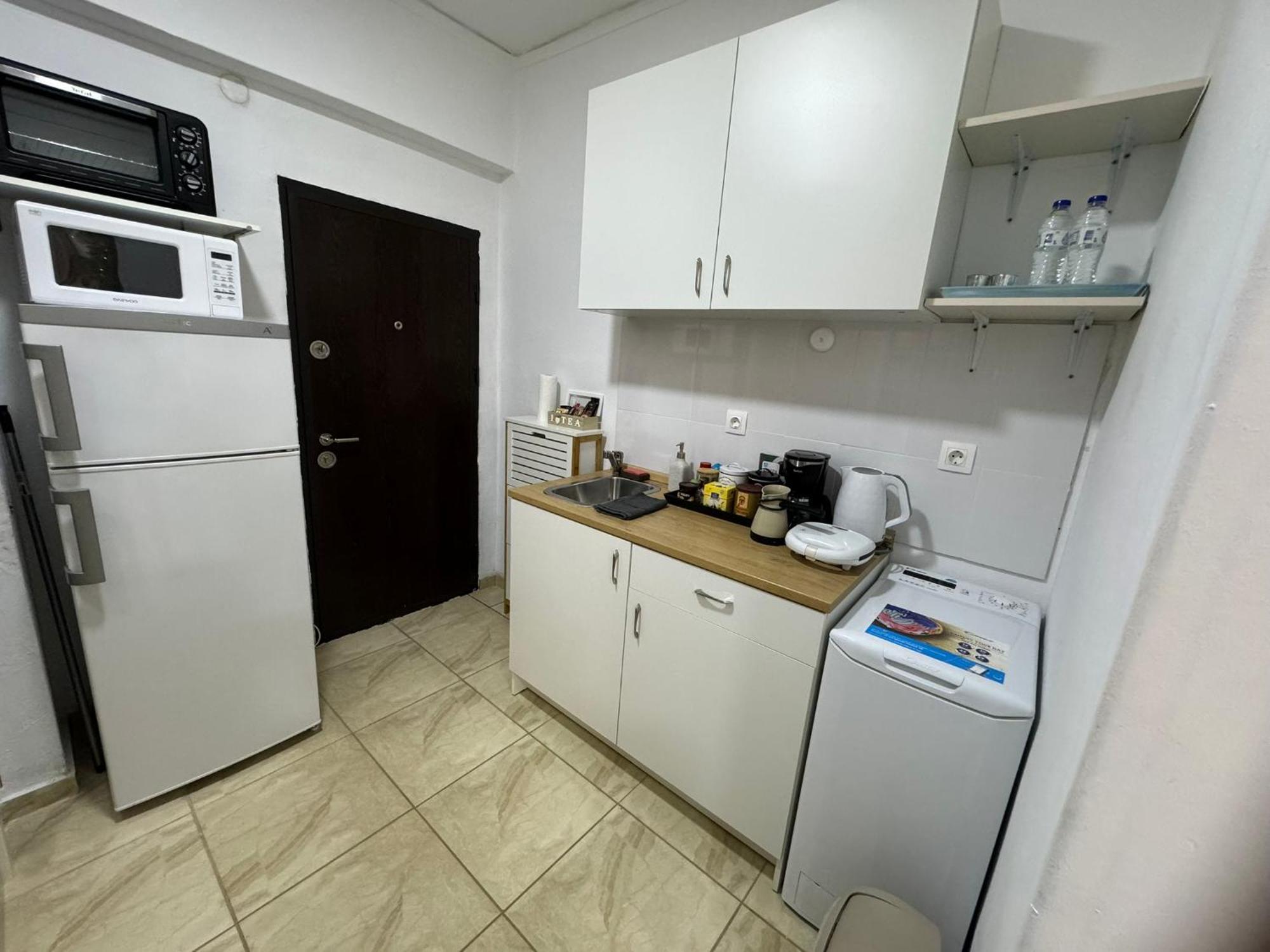 Central Park Apartment Александруполис Екстериор снимка