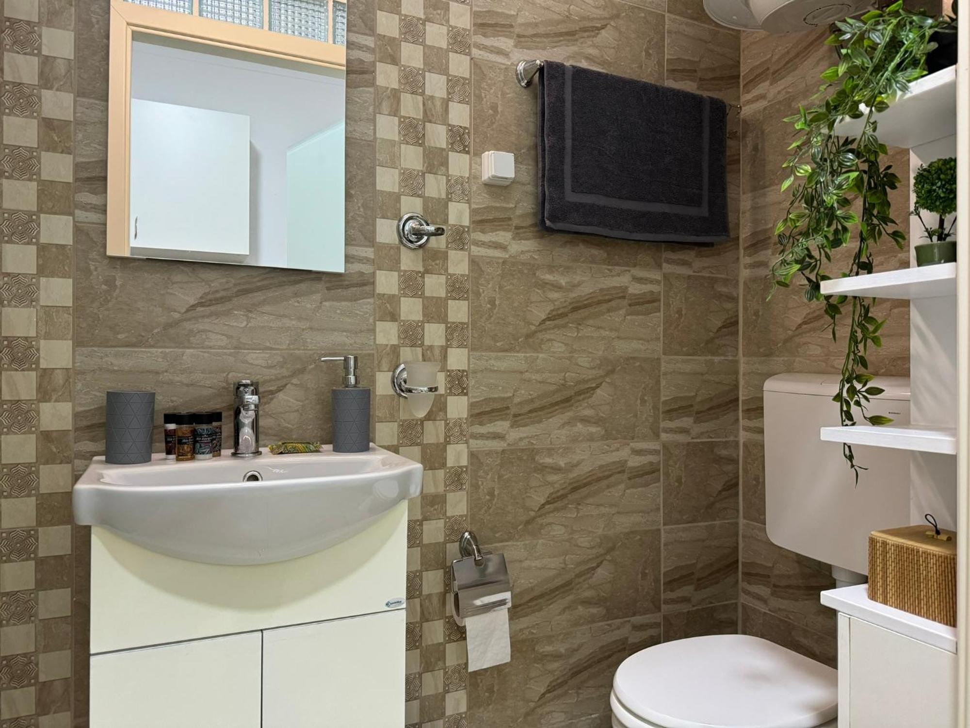 Central Park Apartment Александруполис Екстериор снимка