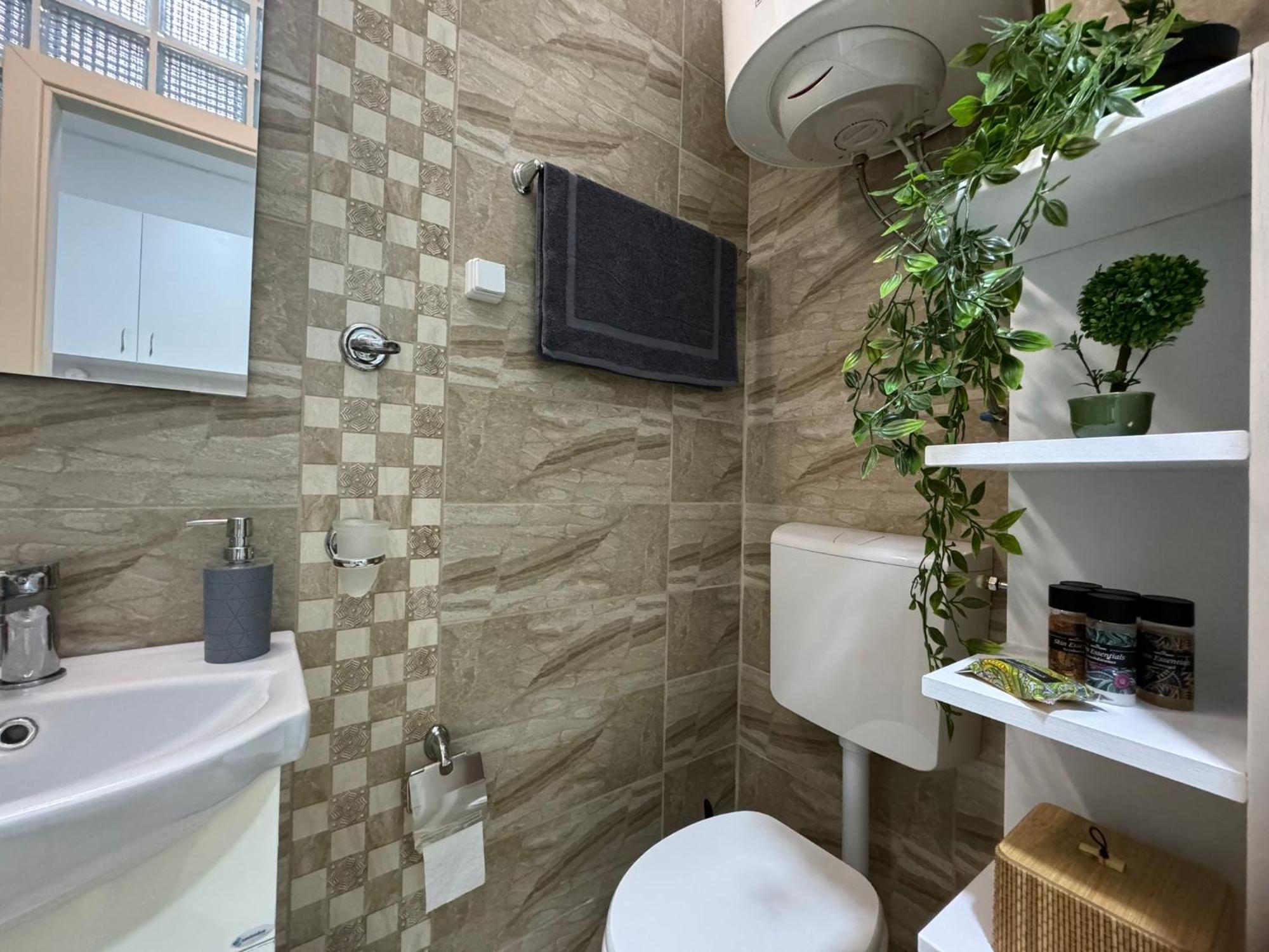 Central Park Apartment Александруполис Екстериор снимка